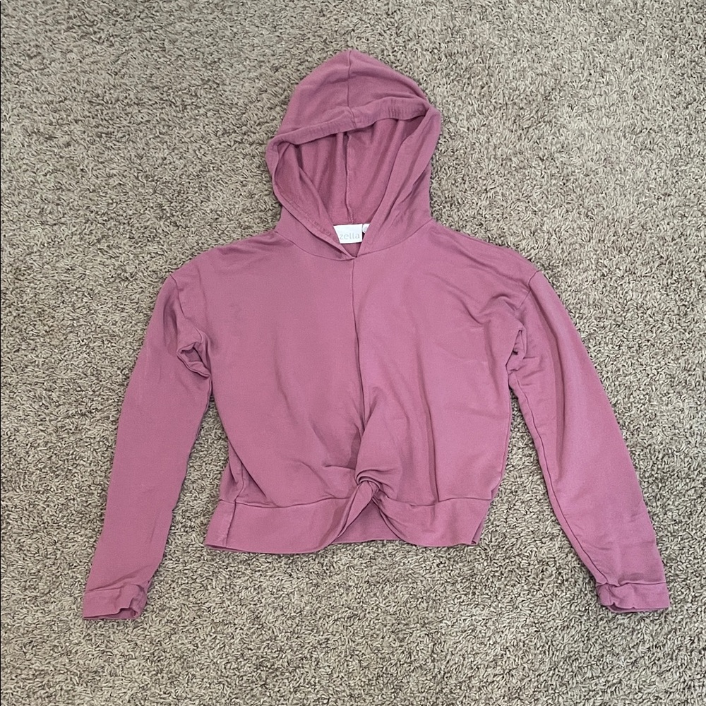 Zella Mauve/Pink Hoodie